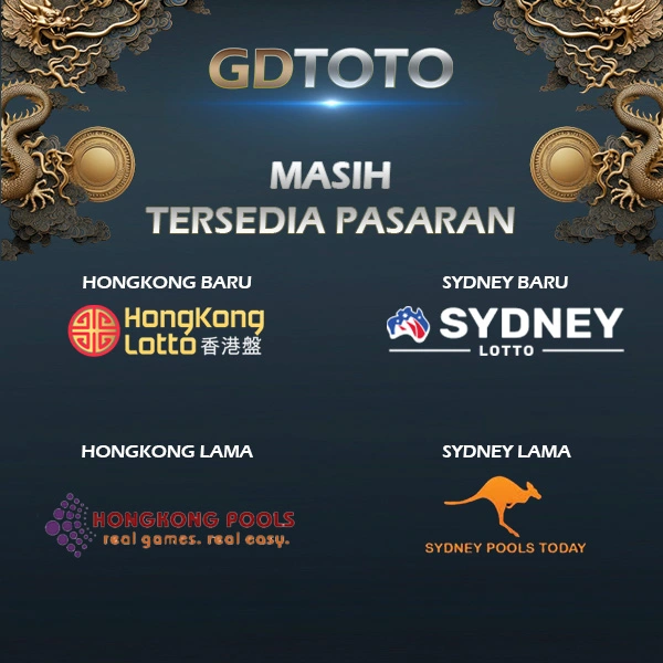 GDTOTO: Link Toto Togel 4D & Hk Lotto Asli